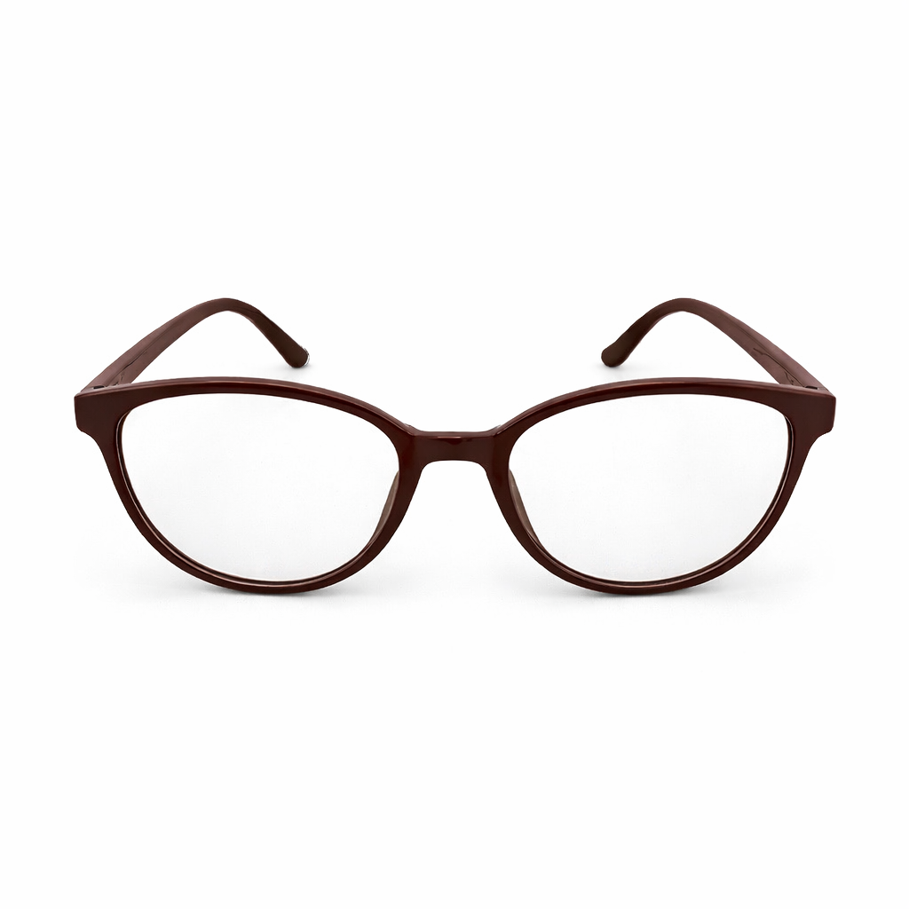 Mavi Ekran Koruma Gözlüğü - Nova Kahve