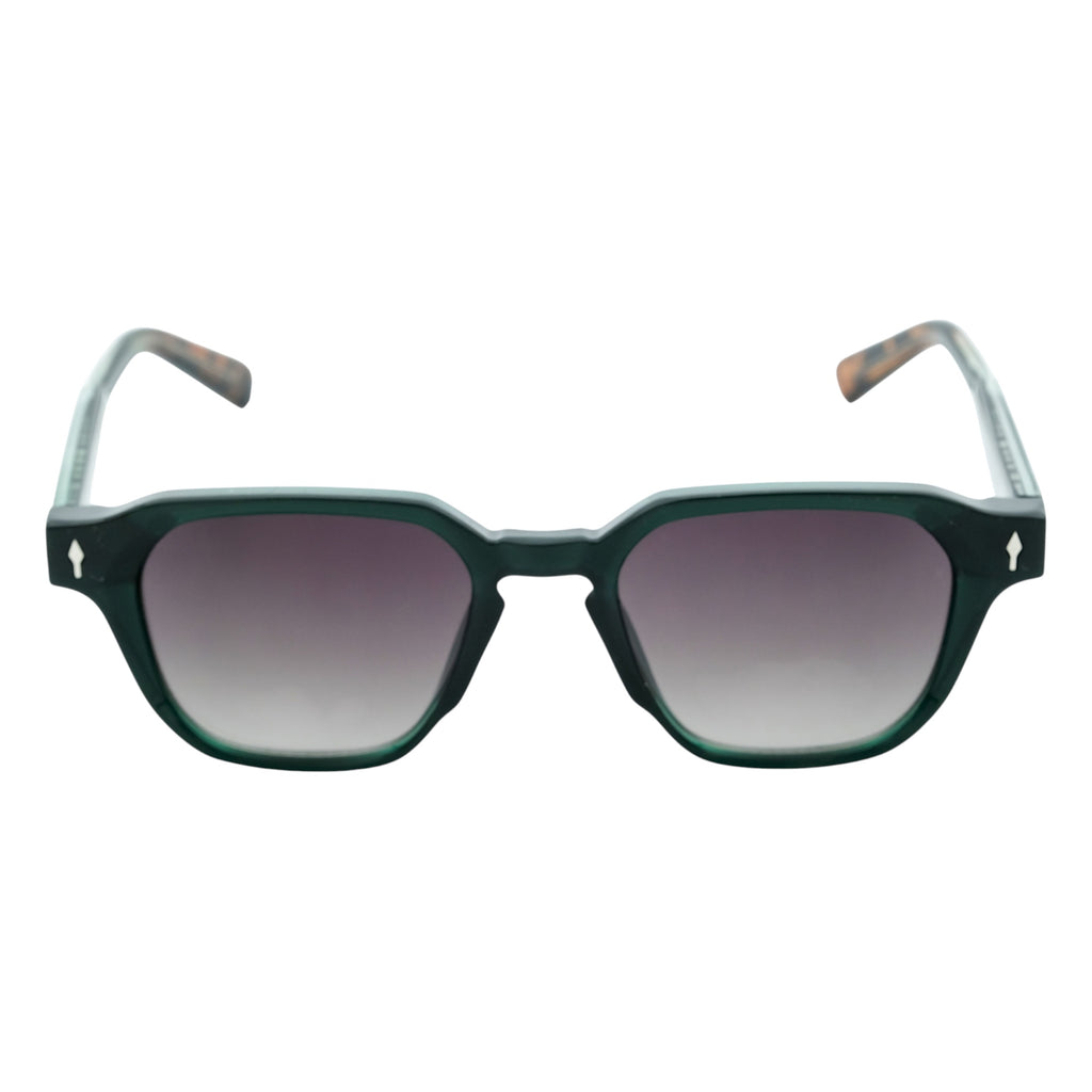 Arelion Koyu Yeşil Gözlük