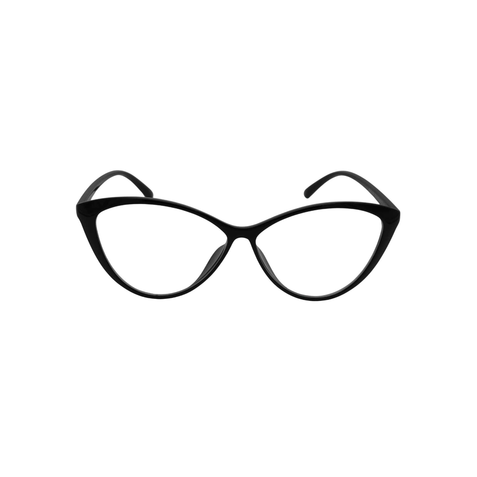 Mavi Ekran Koruma Gözlüğü–Cateye Siyah