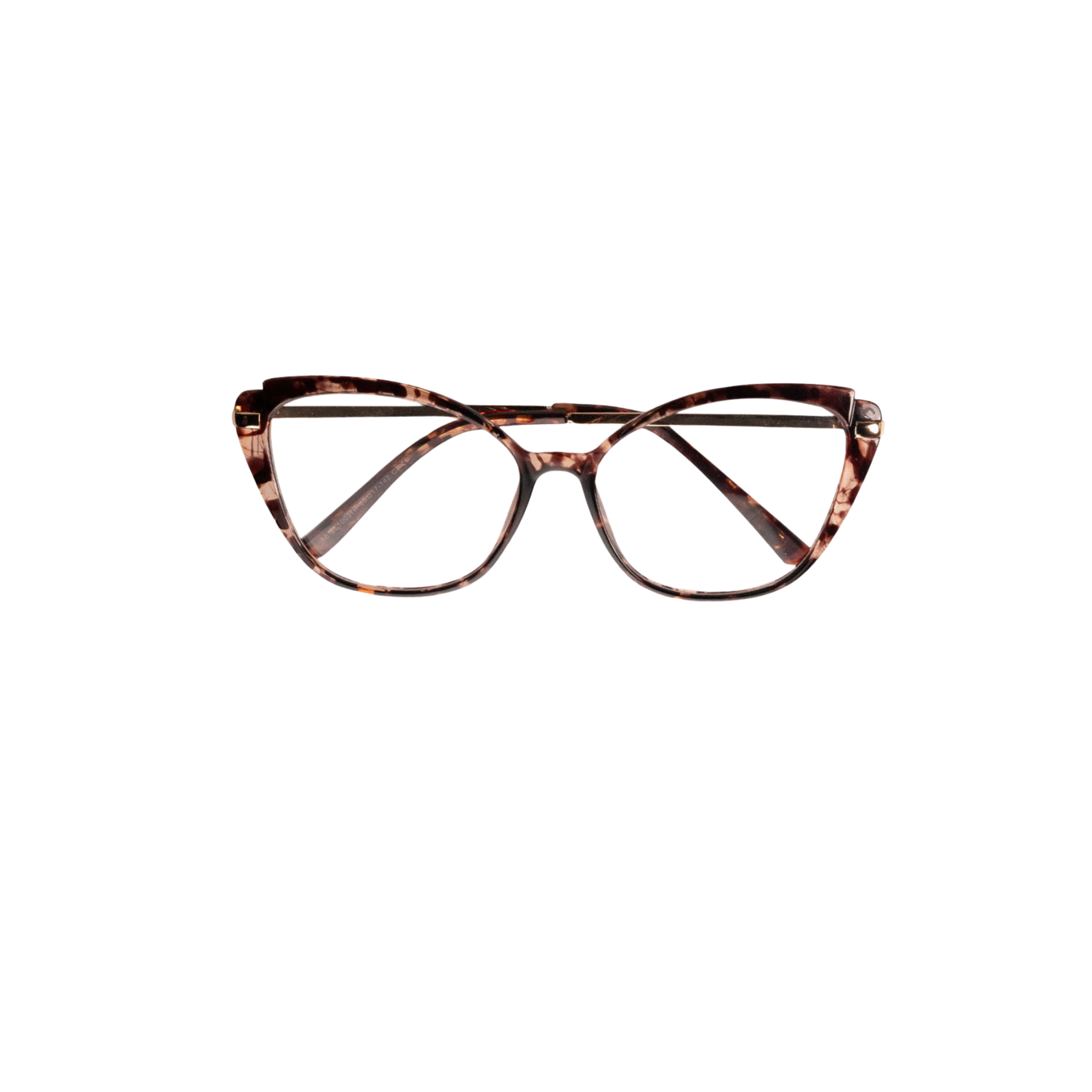 Mavi Ekran Koruma Gözlüğü- Madame Havana Rose