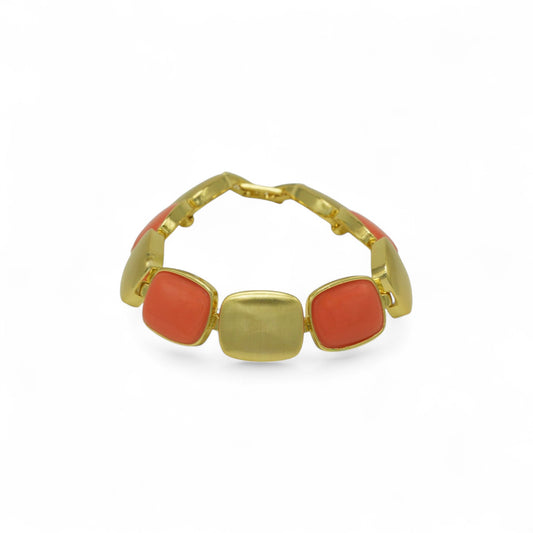 Coral Harmony Bracalet