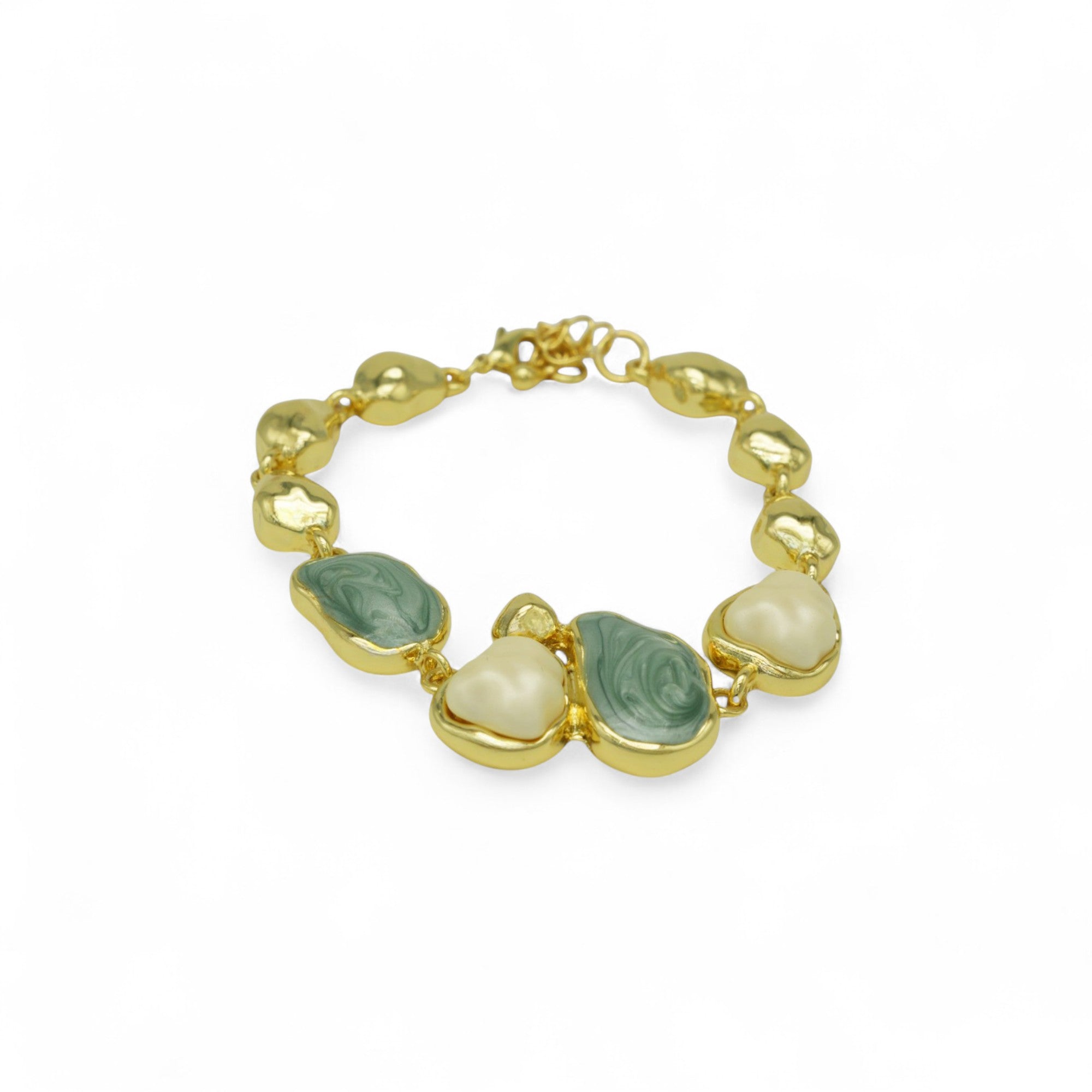 Serenity Pebble Bracelet