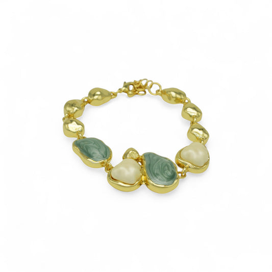 Serenity Pebble Bracelet