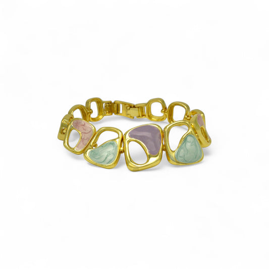 Pastel Aura Bracelet