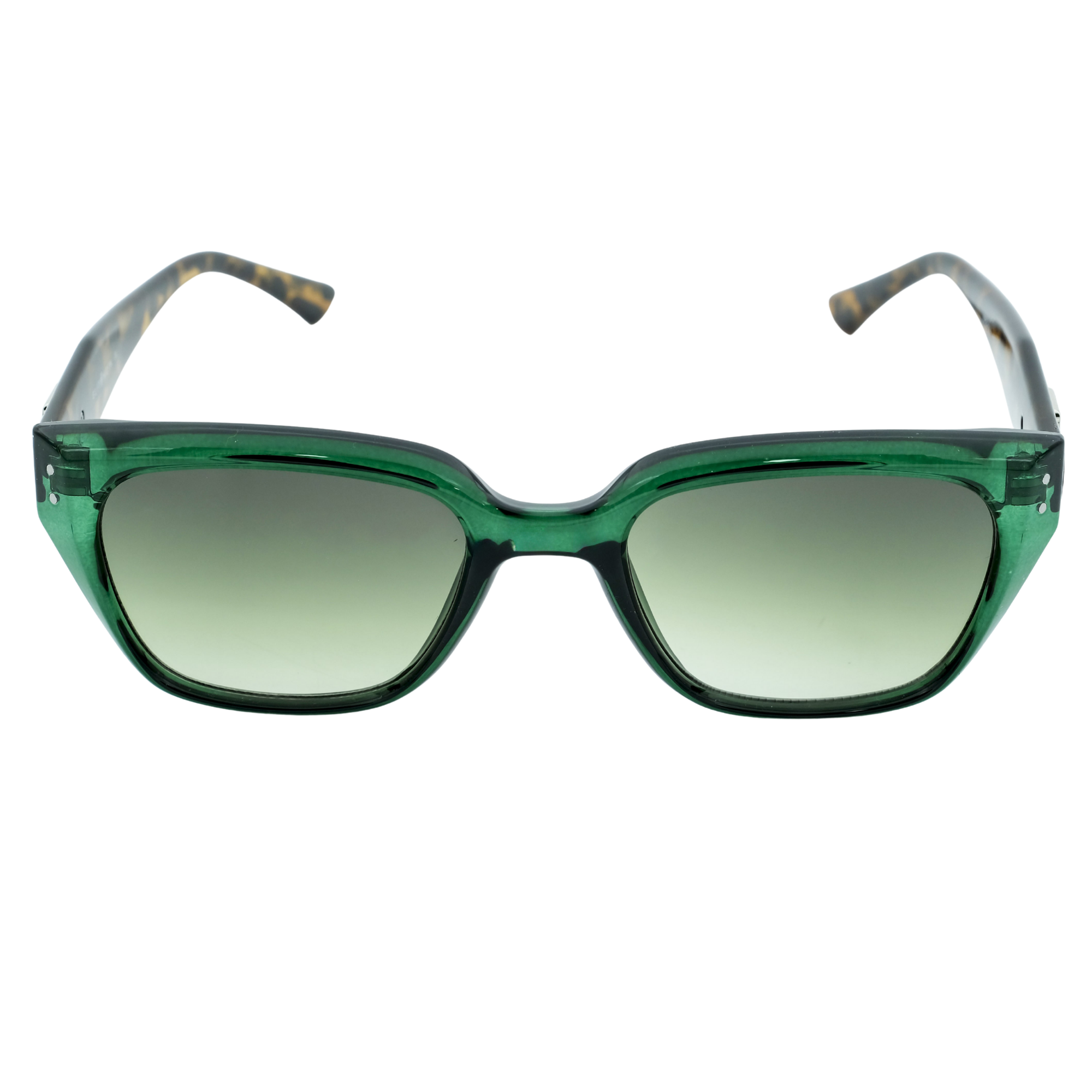 Carmine Yeşil Gözlük