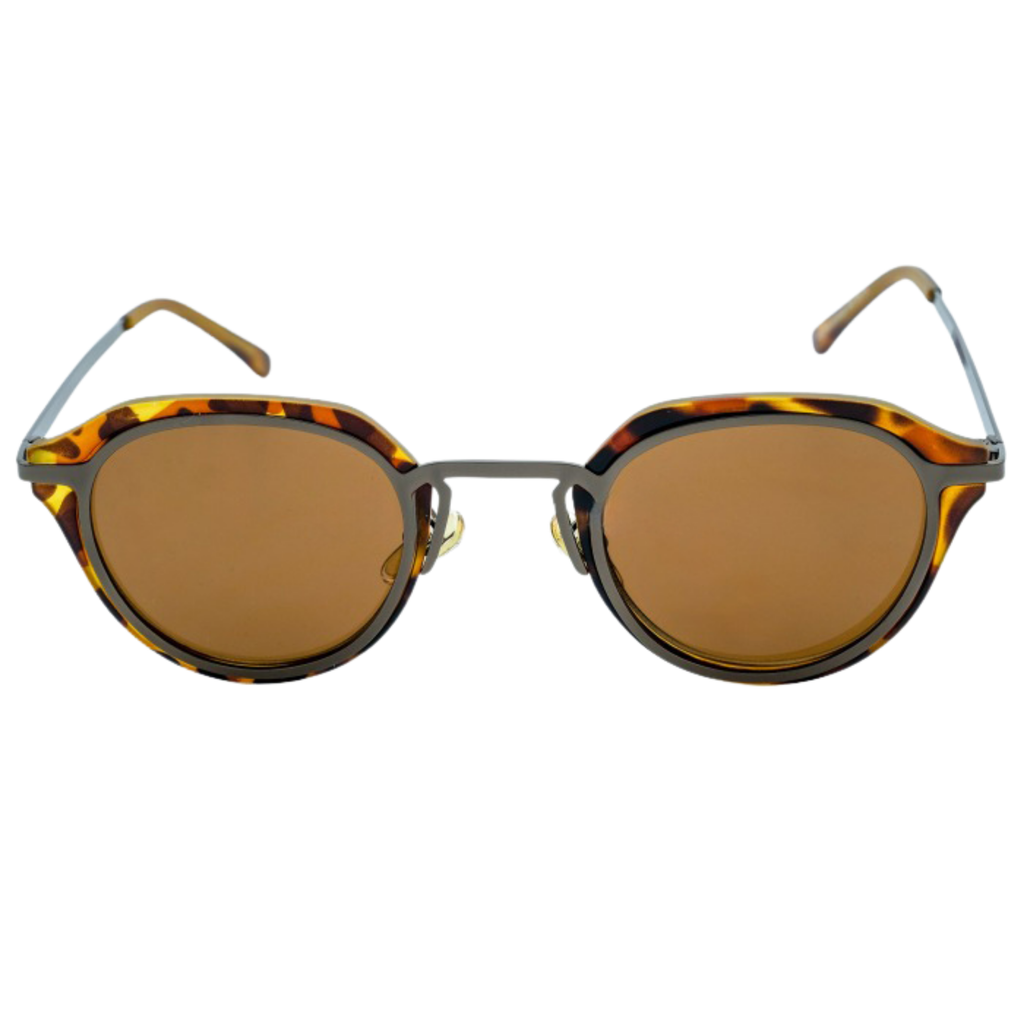 Blush Leopar Gözlük