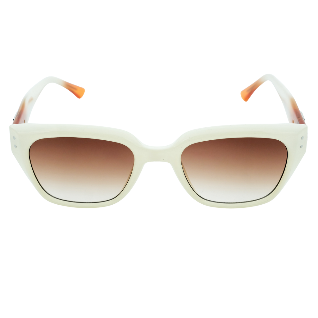 Carmine Krem Gözlük