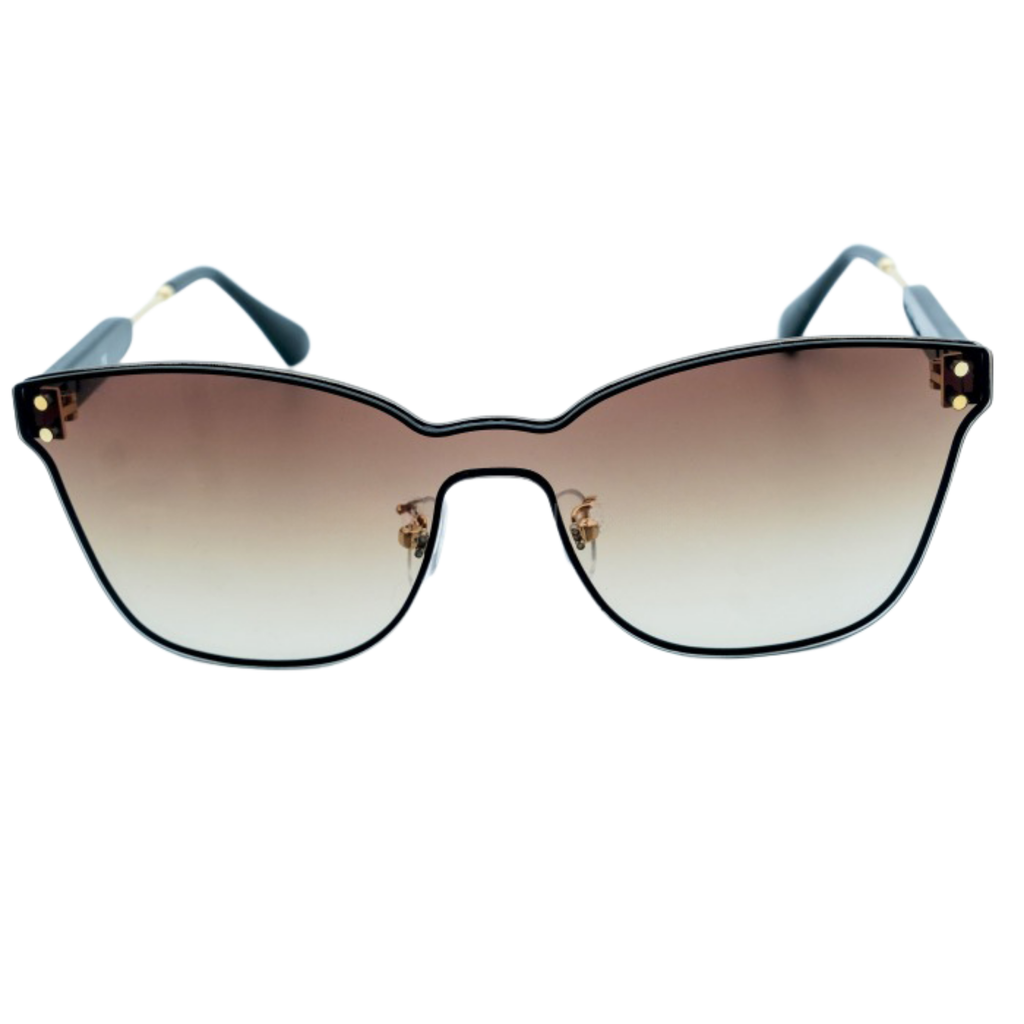 Aura Çerçevesiz Kahverengi Gözlük