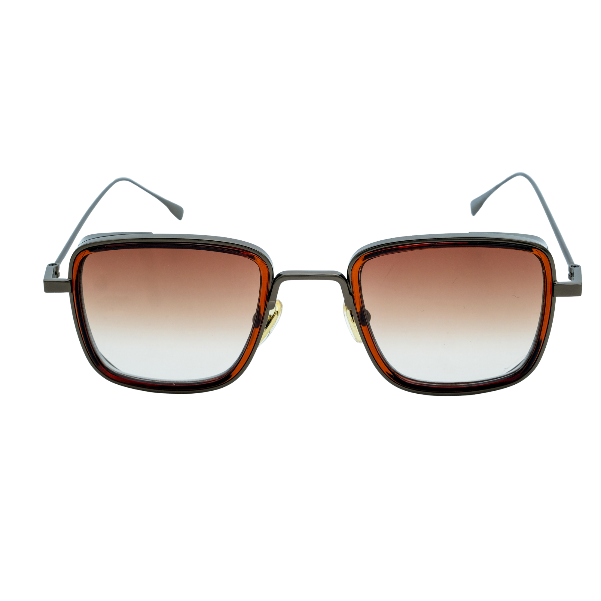 Chic Kahverengi Gözlük