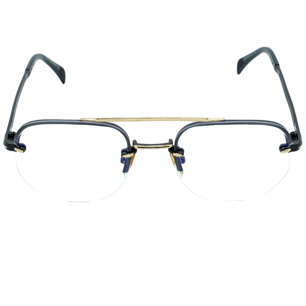Mavi Ekran Koruma Gözlüğü - Spectra Siyah Gold Gözlük