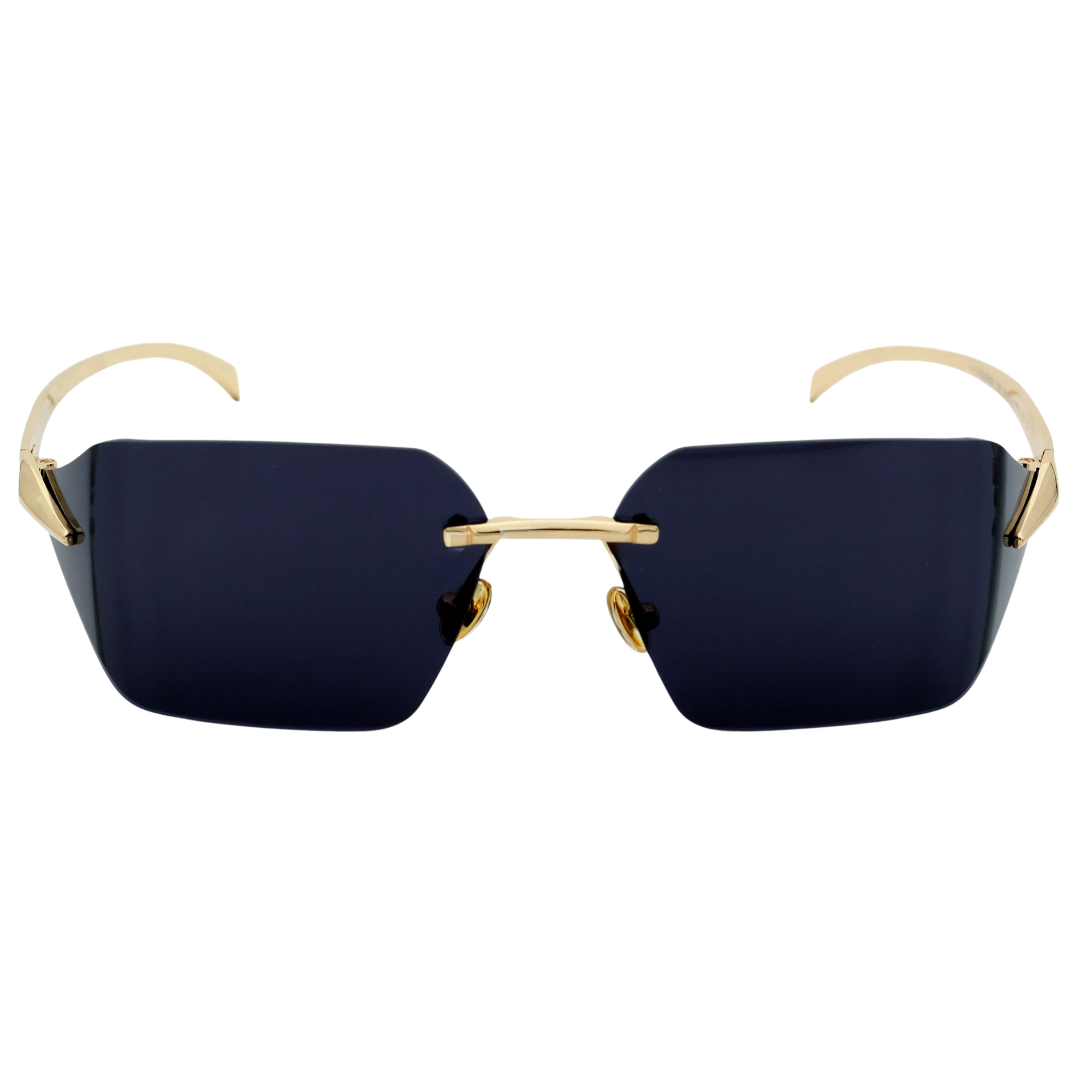 Velora Siyah Gold Gözlük