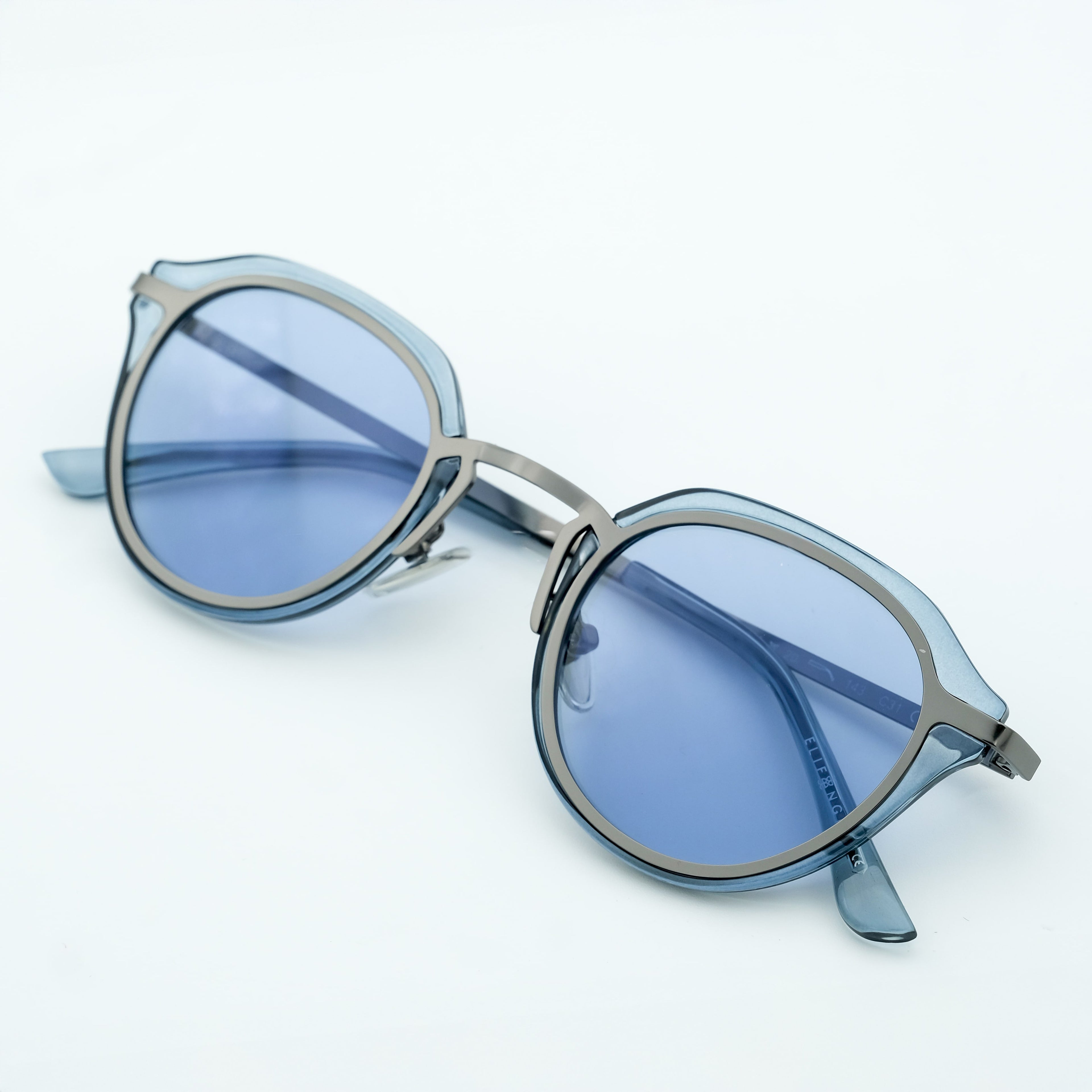 Blush Açık Mavi Gözlük
