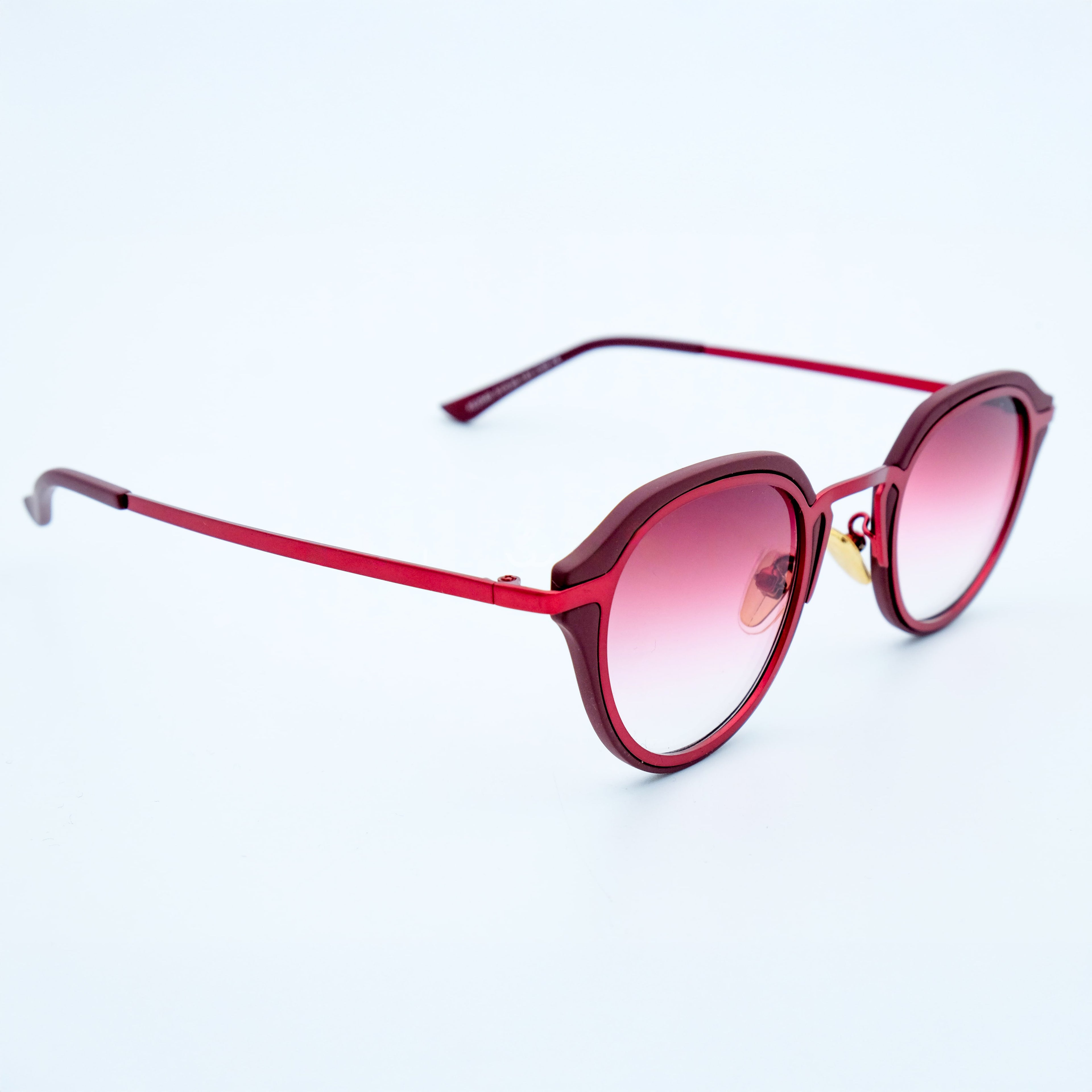 Blush Bordo Gözlük