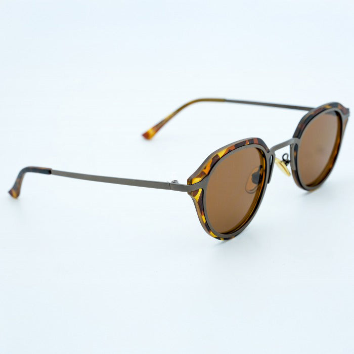 Blush Leopar Gözlük