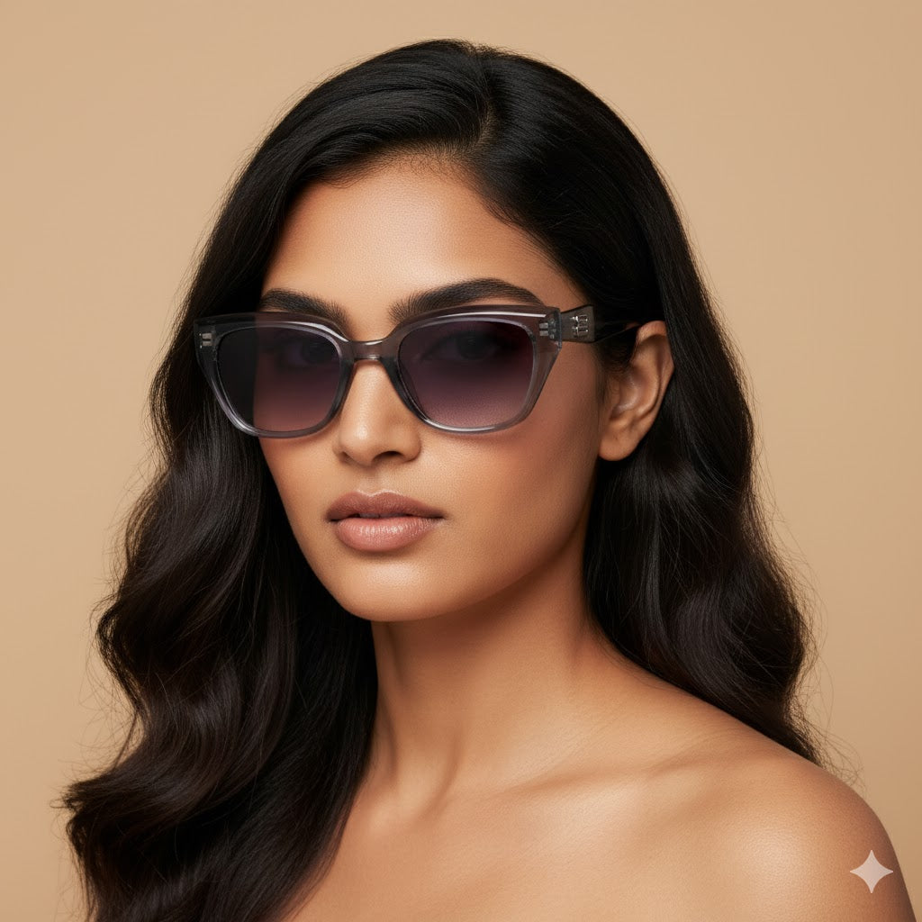 Carmine Füme Gözlük