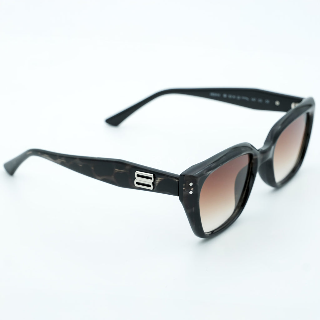 Carmine Koyu Duman Gözlük