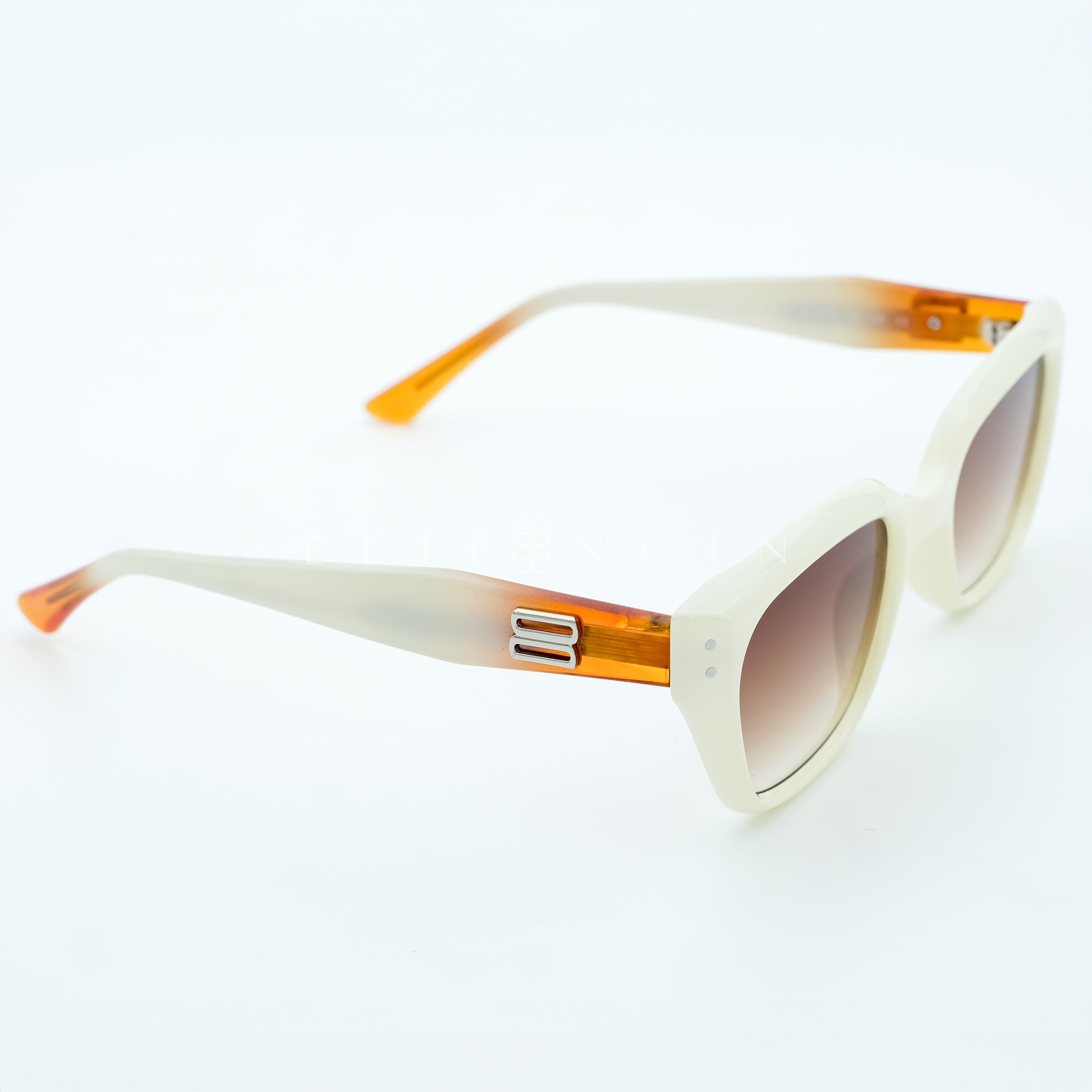 Carmine Krem Gözlük