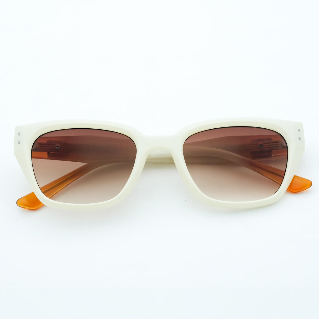 Carmine Krem Gözlük