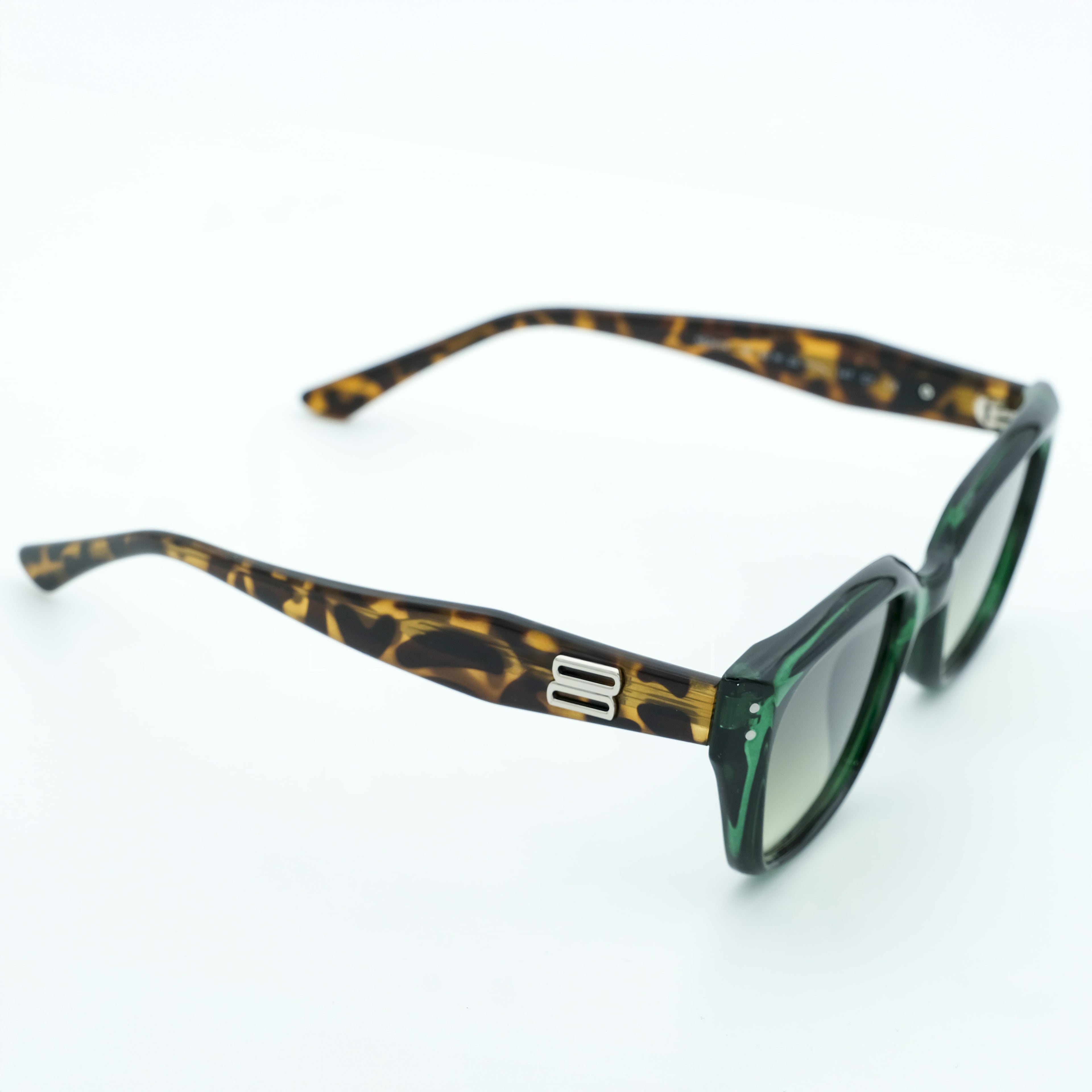 Carmine Yeşil Gözlük