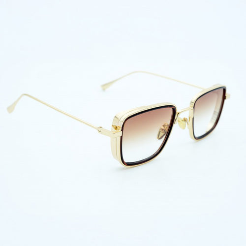 Chic Gold Gözlük