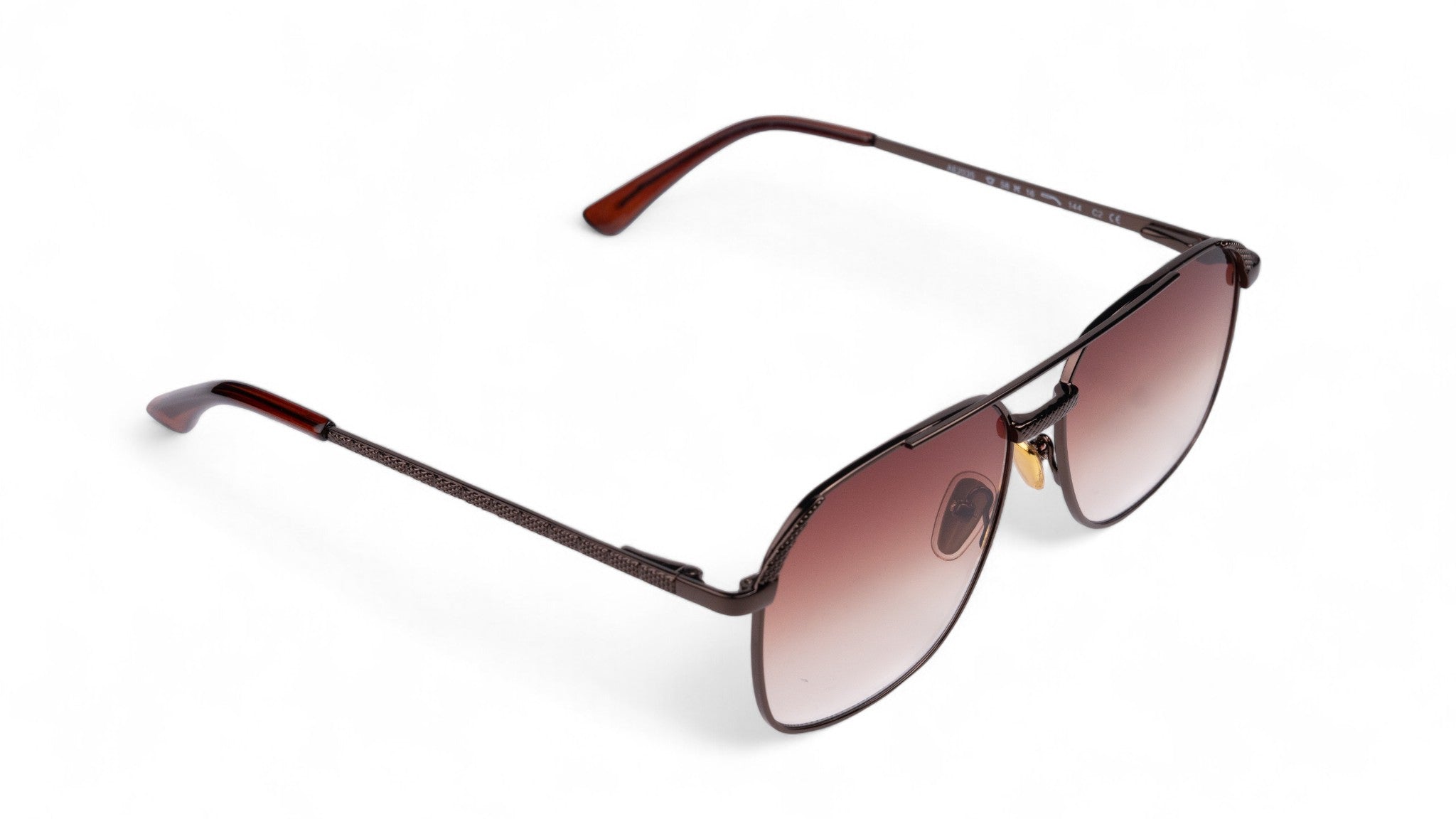 Avıator Brown Güneş Gözlüğü