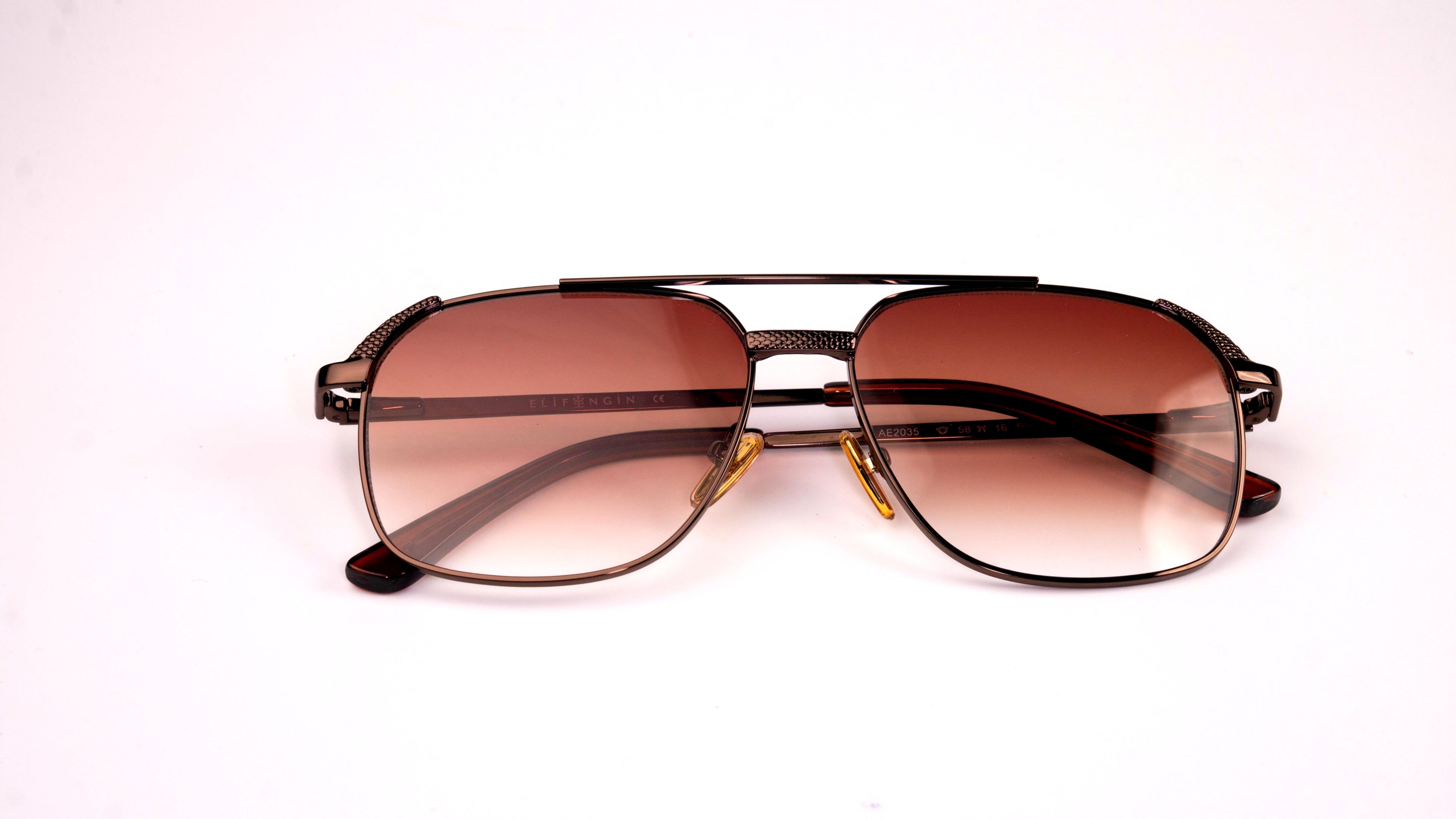 Avıator Brown Güneş Gözlüğü