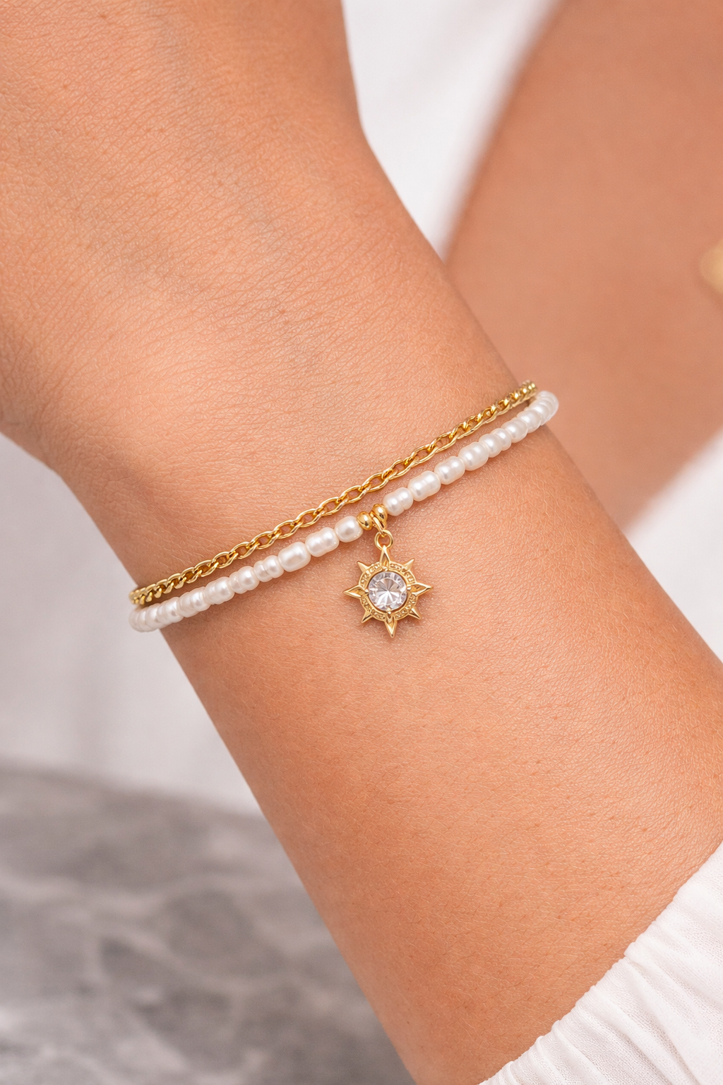 Stella Charm Bileklik