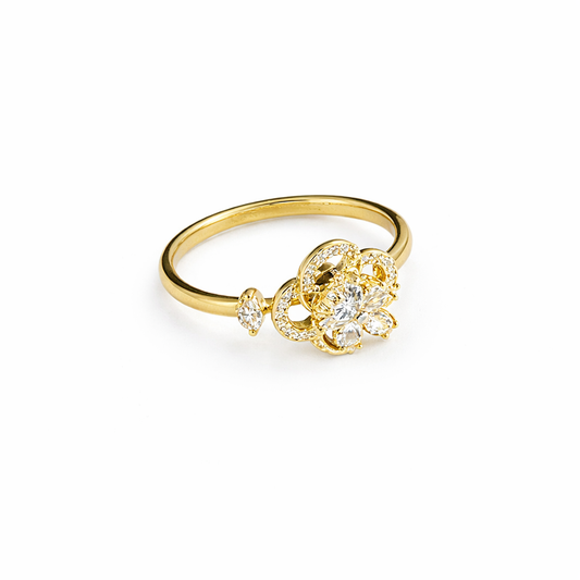 Bloom Ayarlanabilir Yüzük