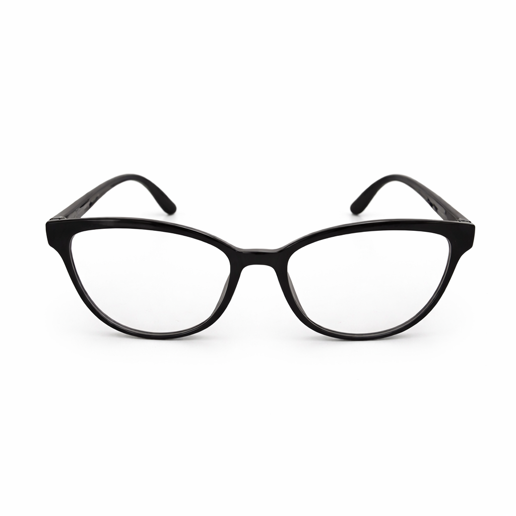 Mavi Ekran Koruma Gözlüğü - Nova Siyah