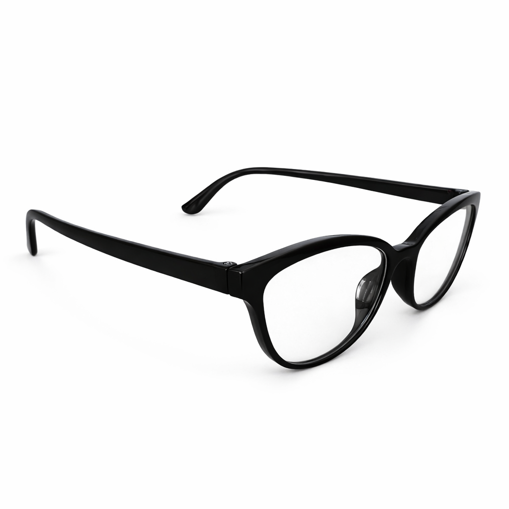 Mavi Ekran Koruma Gözlüğü - Nova Siyah