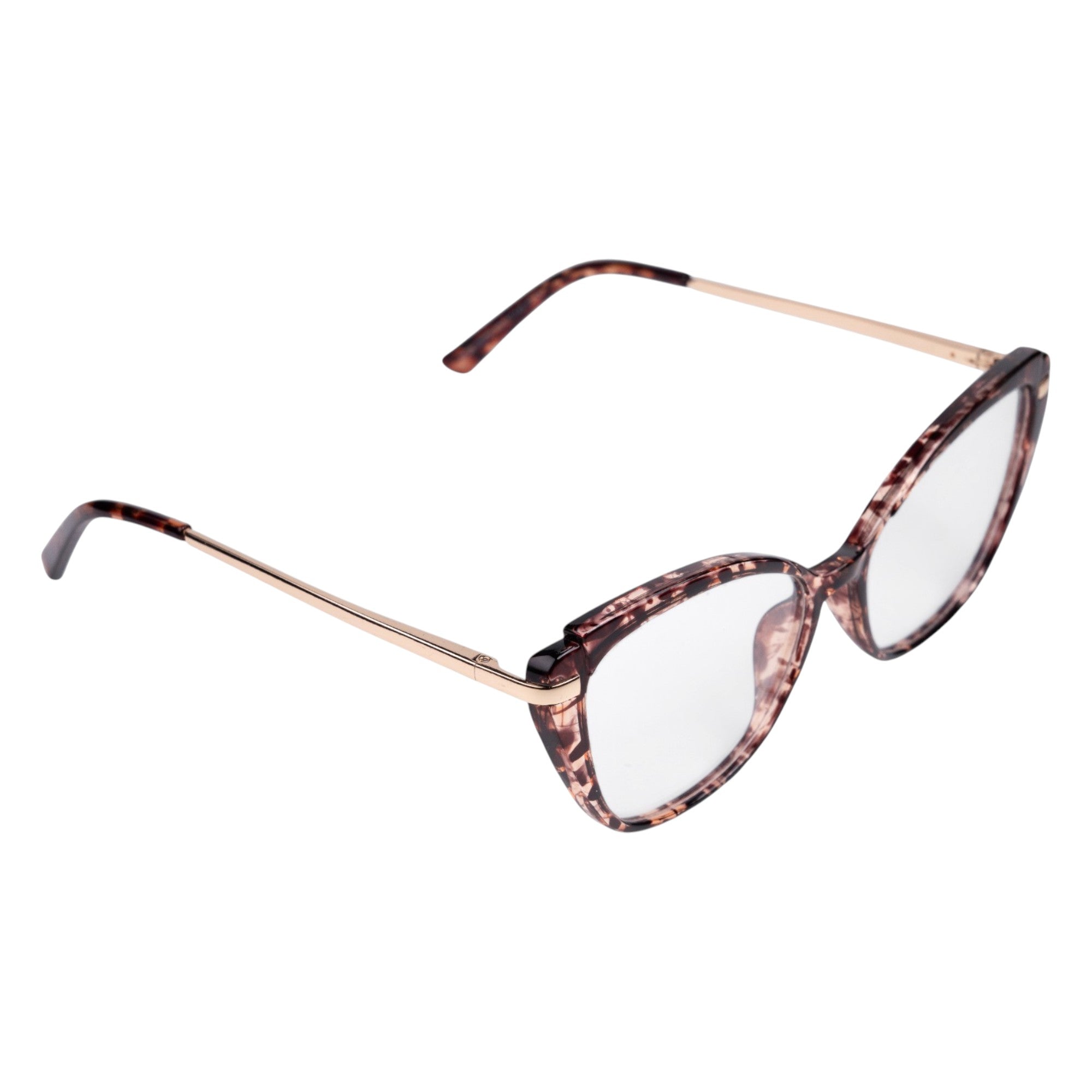 Mavi Ekran Koruma Gözlüğü- Madame Havana Rose