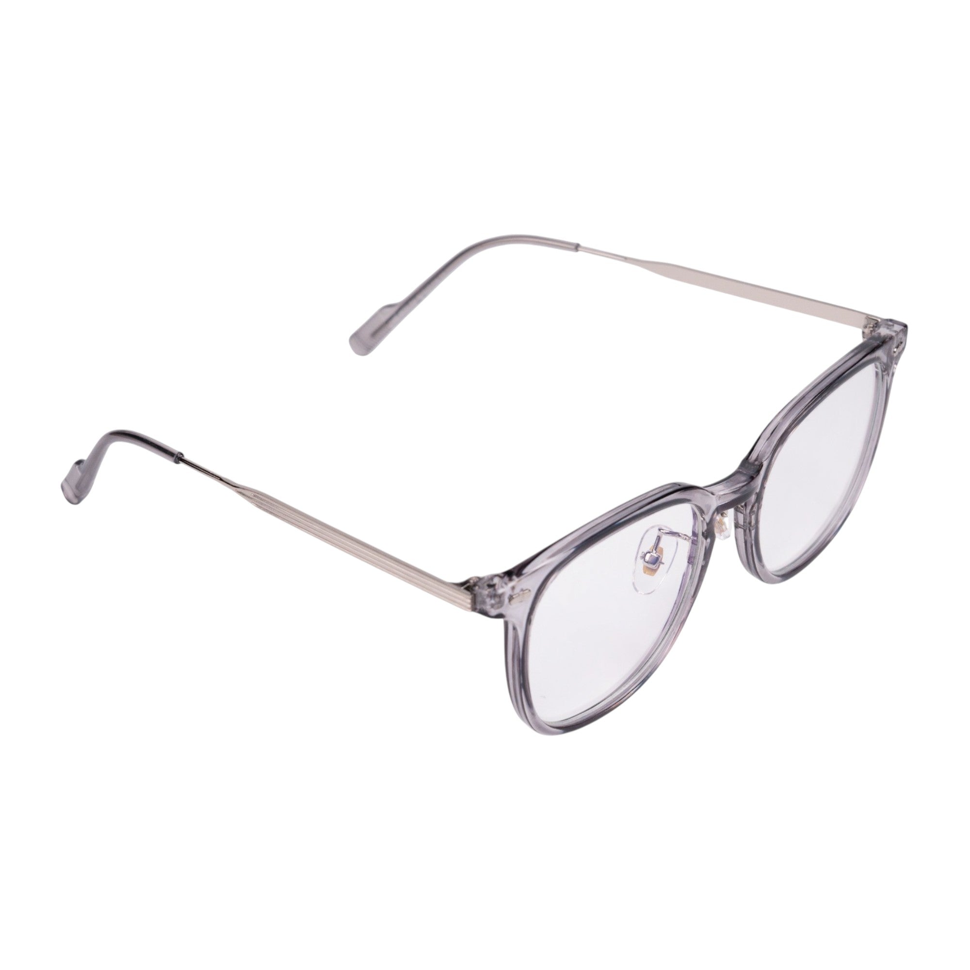 Mavi Ekran Koruma Gözlüğü – Square Füme Şeffaf