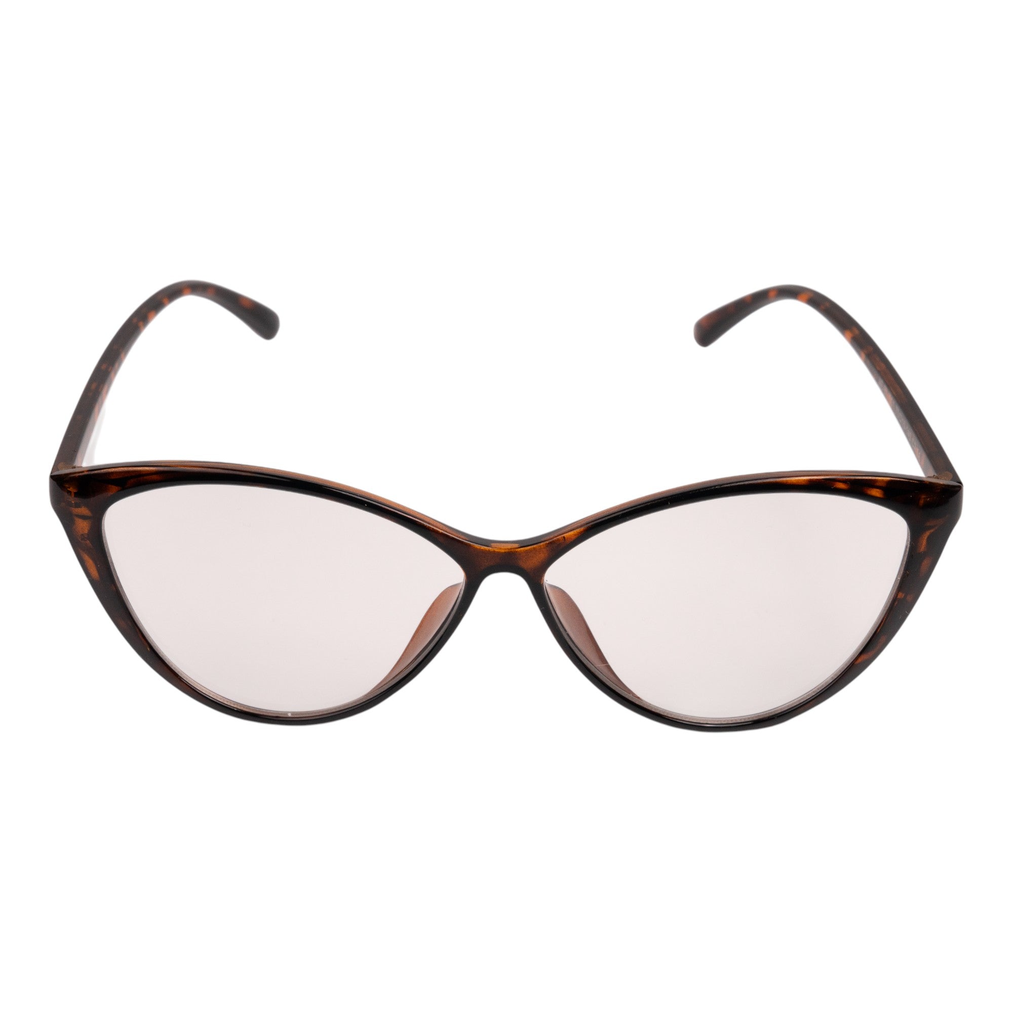 Mavi Ekran Koruma Gözlüğü – Cateye Tortoise Kahve