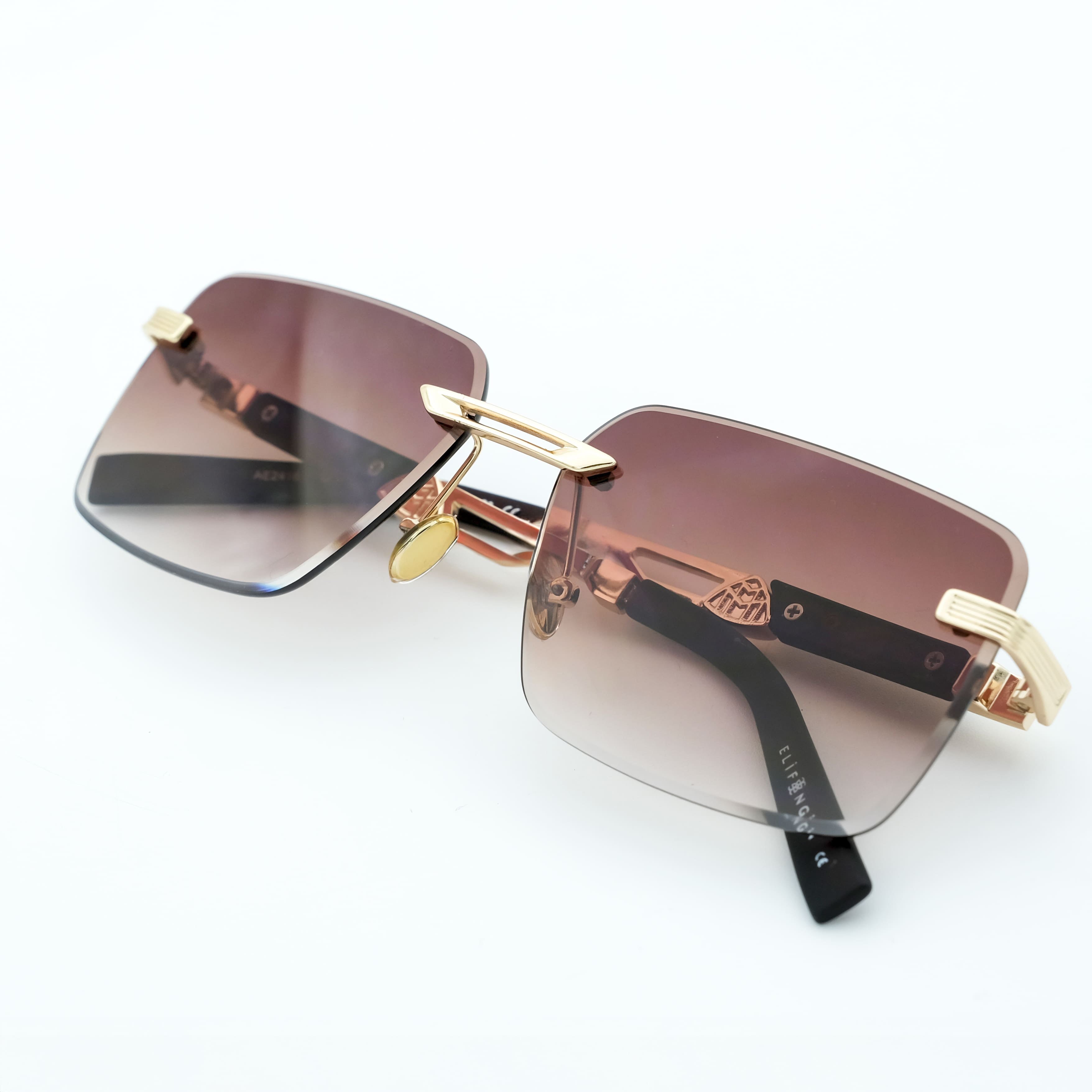 Valente Kahverengi Gözlük