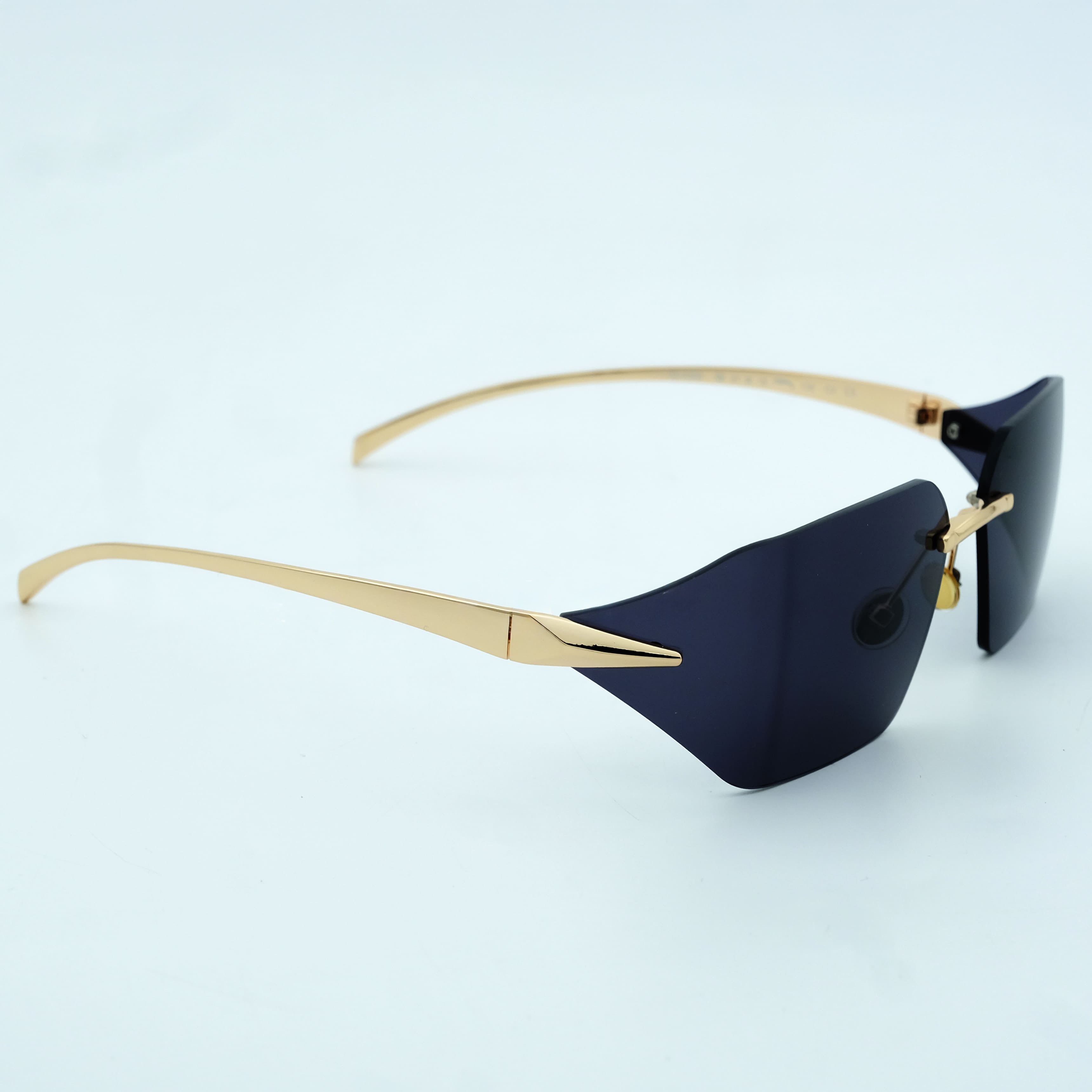 Velora Siyah Gold Gözlük