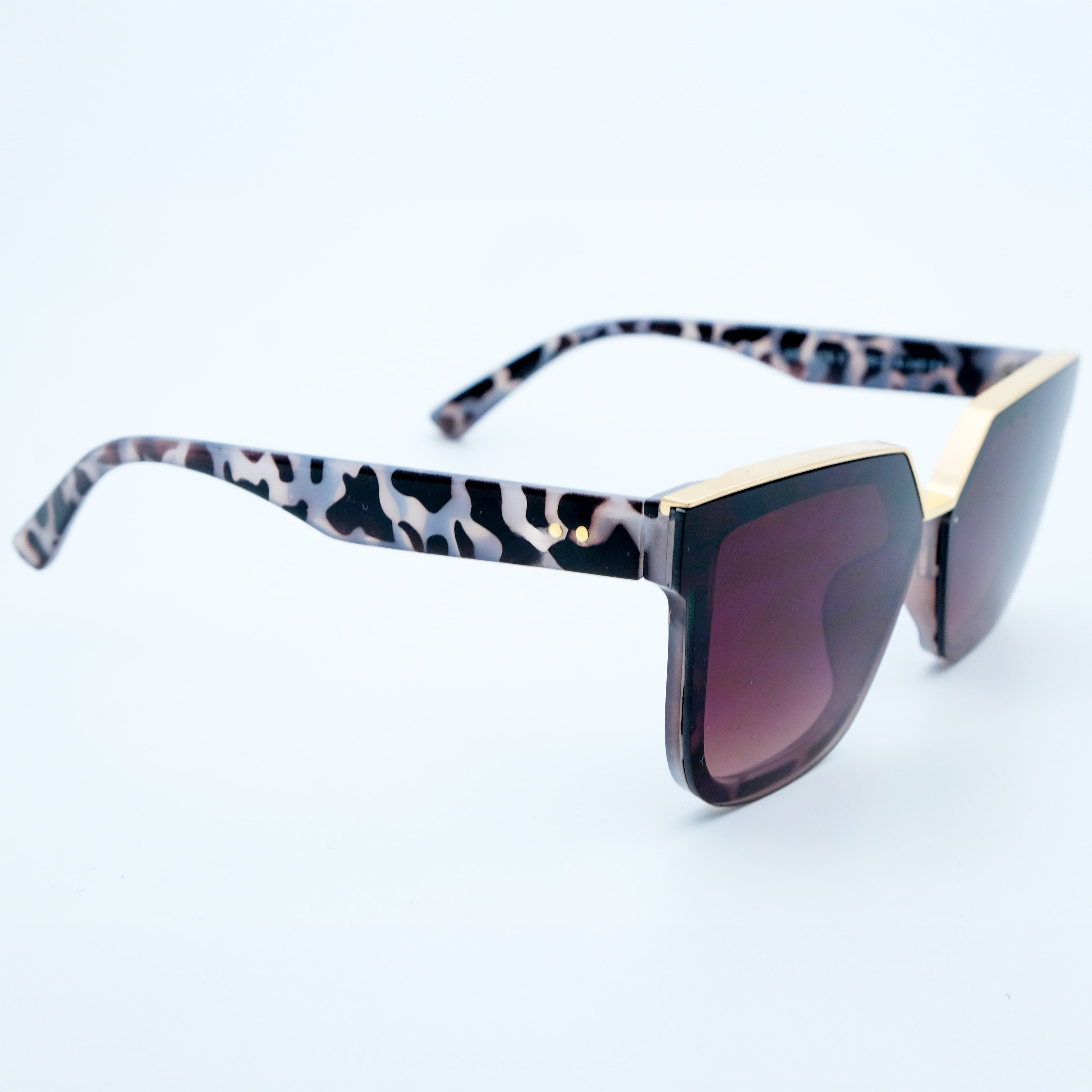 Vortex Gri Leopar Gözlük