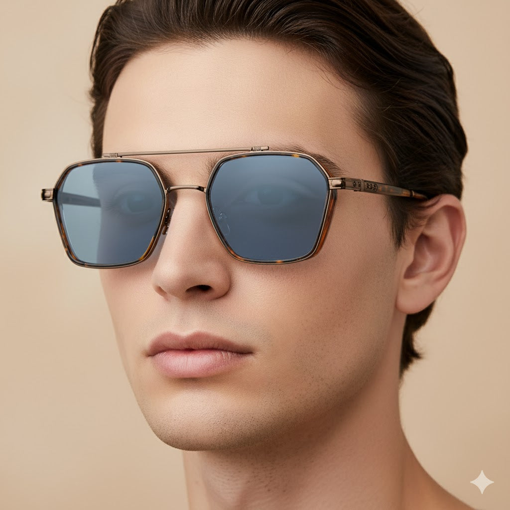 Astra Leopar Gözlük