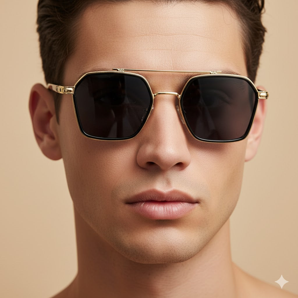 Astra Siyah Gözlük