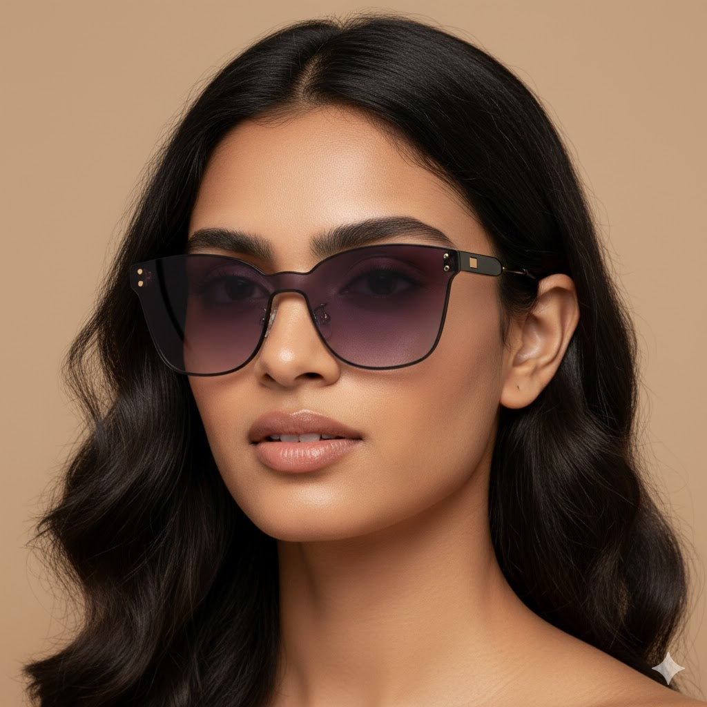 Aura Çerçevesiz Gözlük