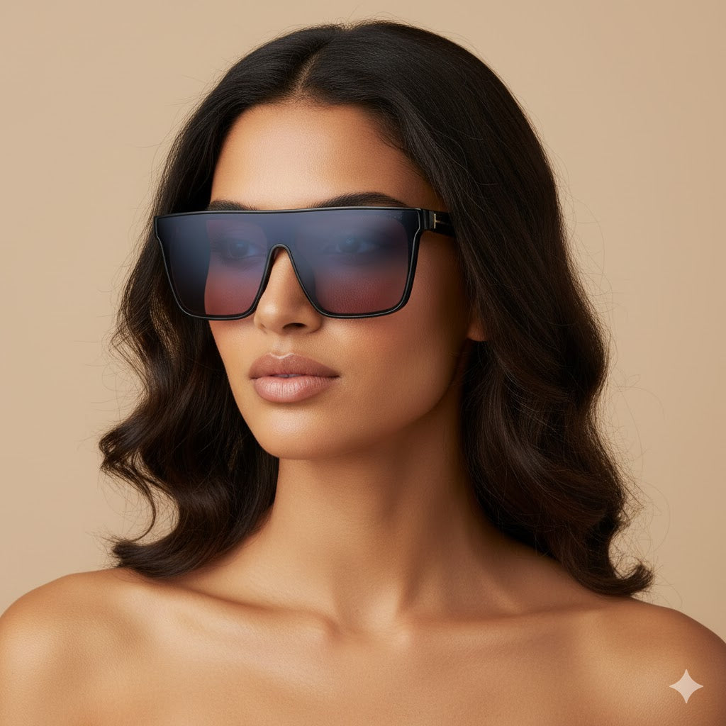 Blaze Lacivert Gözlük