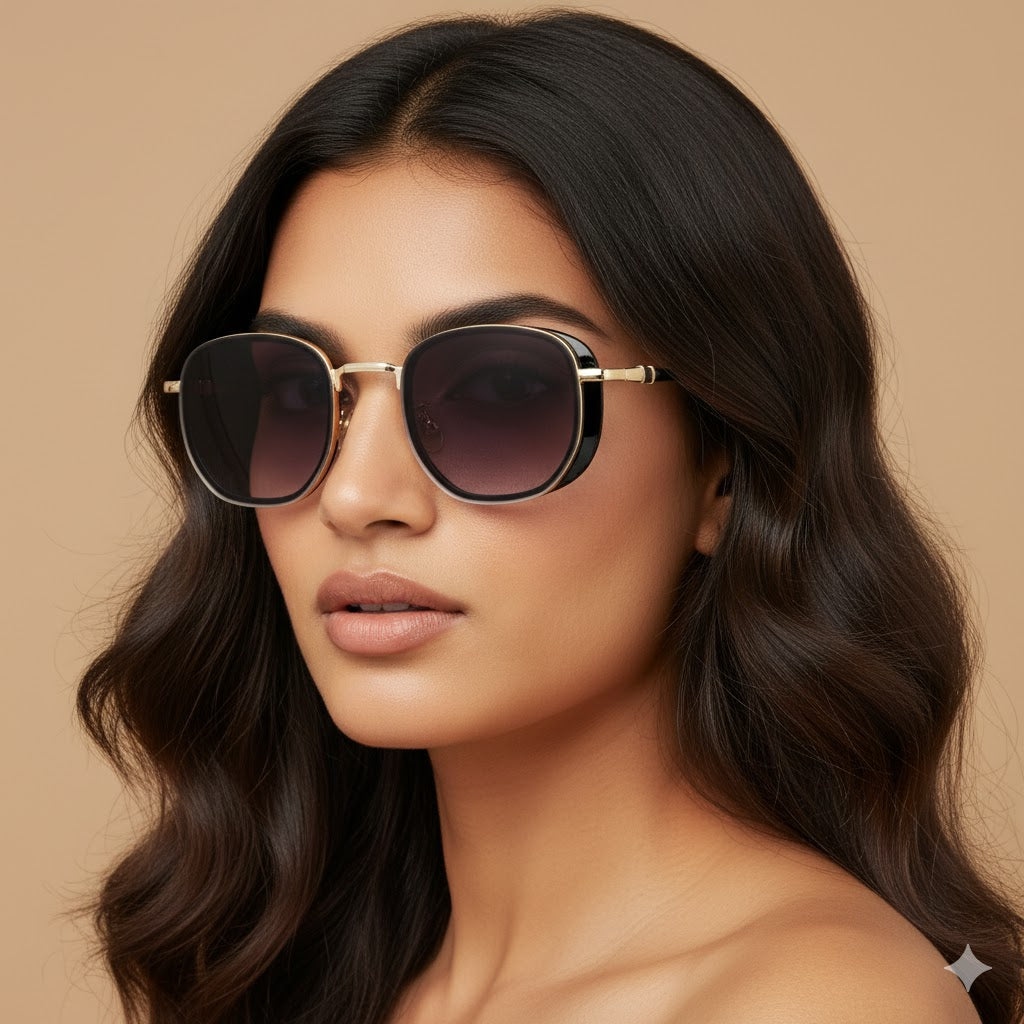 Castello Füme Gözlük