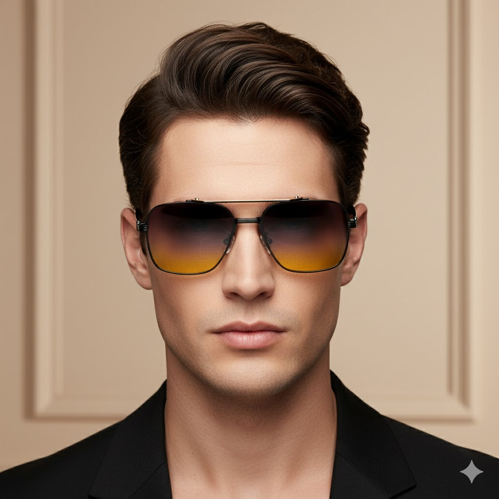 Imperial Sarı Gözlük