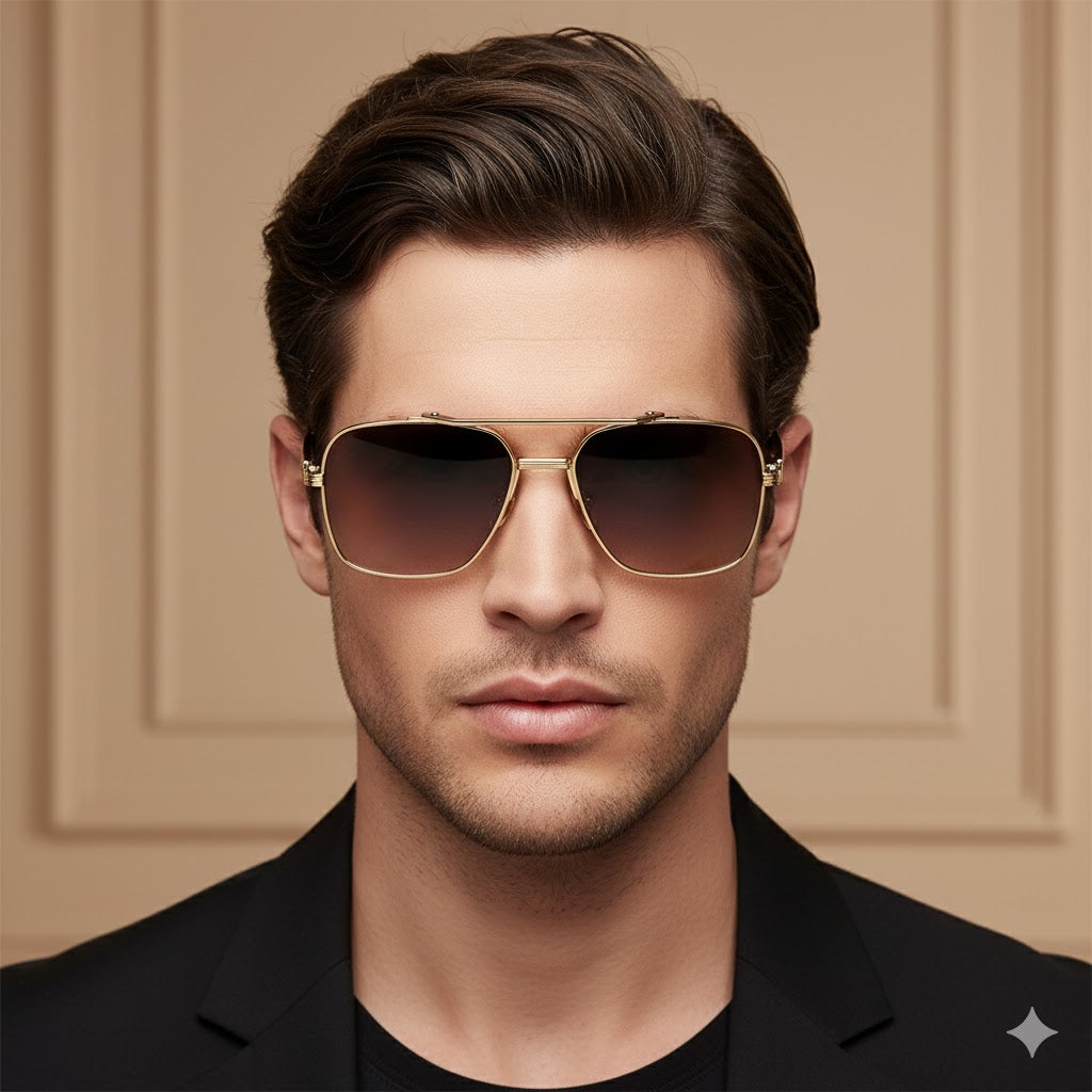 Imperial Kahverengi Gözlük