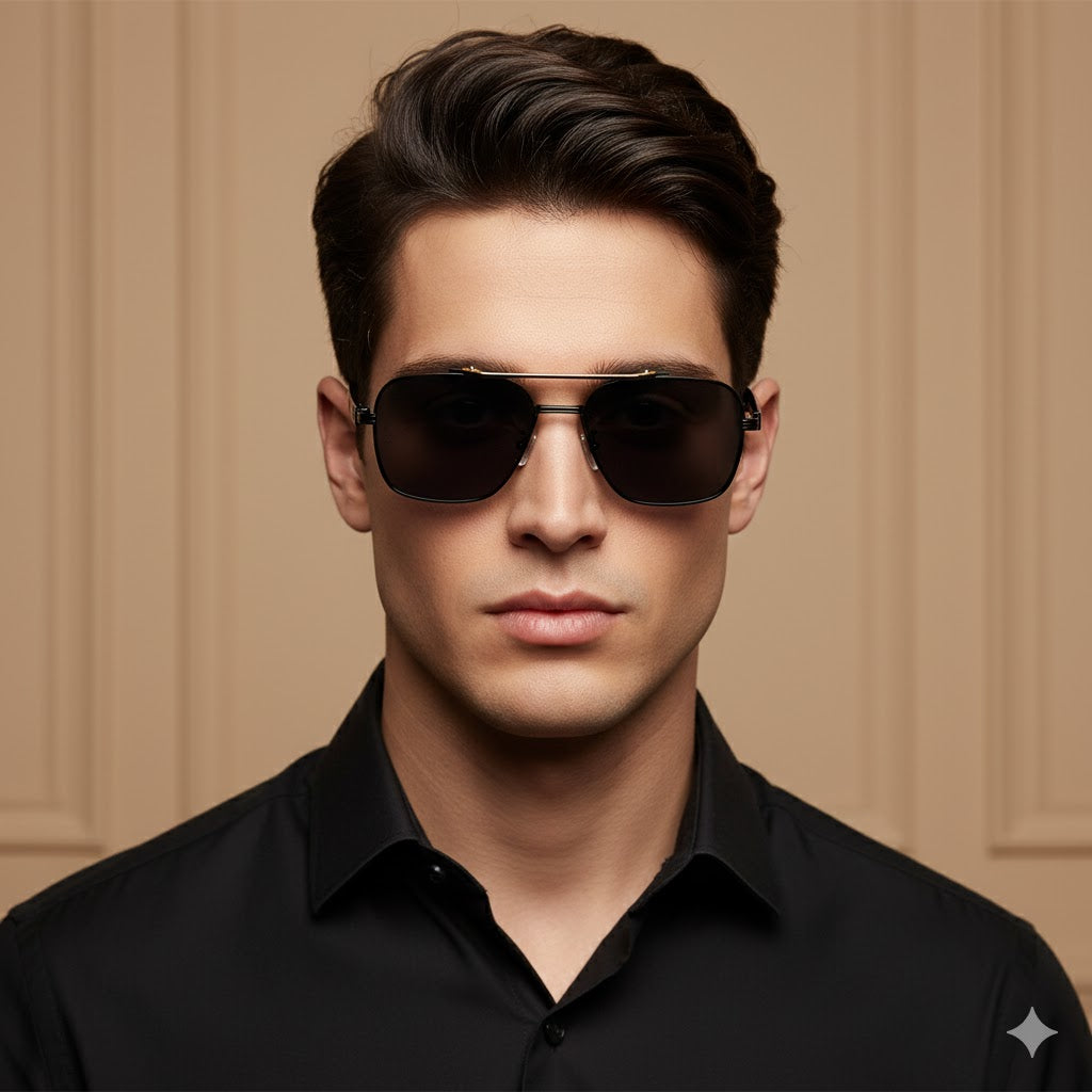 Imperial Siyah Gözlük