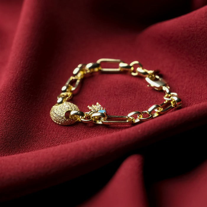 Zarif Işılıtılı Bileklik