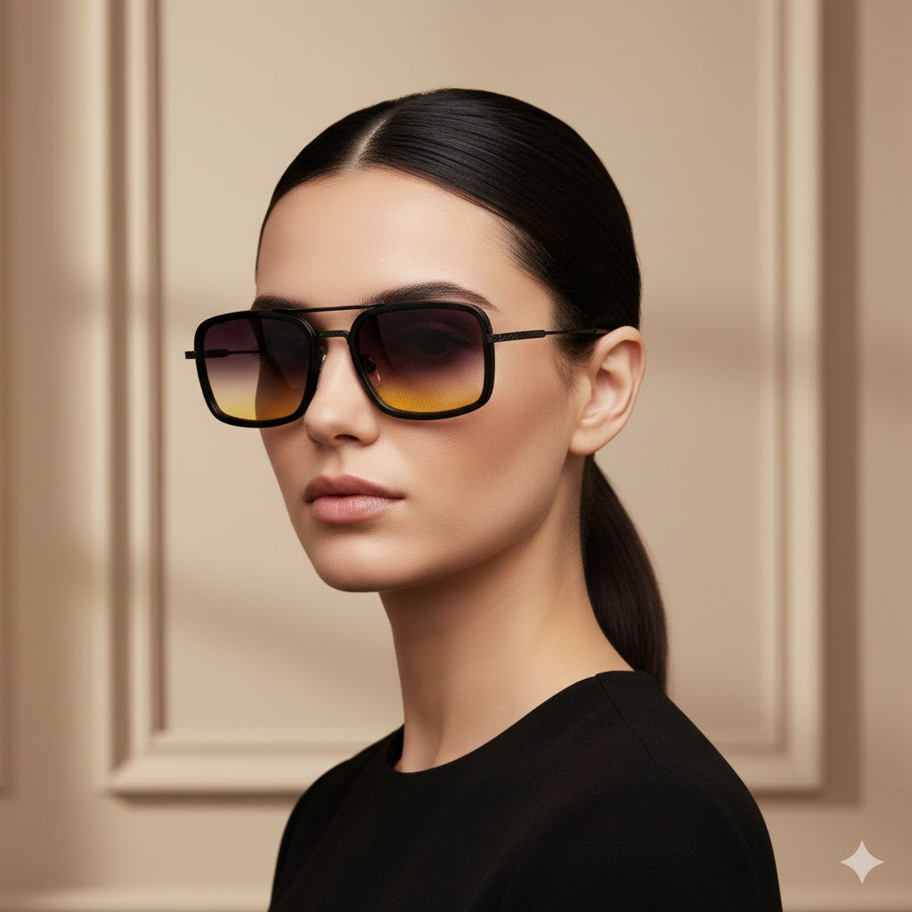 Zenith Füme Gözlük